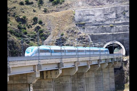 Ankara hosted the 10th World Congress on High Speed Rail. The next Congress is expected to take place in 2019-20 in China.